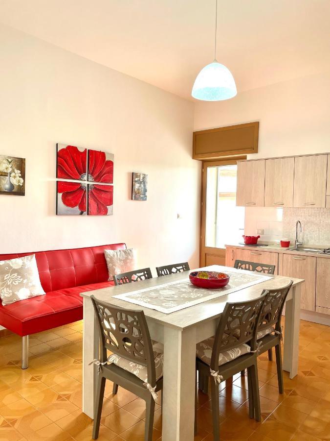Appartamento Corallo Marina di Mancaversa Extérieur photo